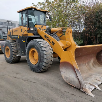 Used SDLG L955F Loader for Sale in China