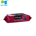 Good Seal Uv Spot Pet Food packaging Bag