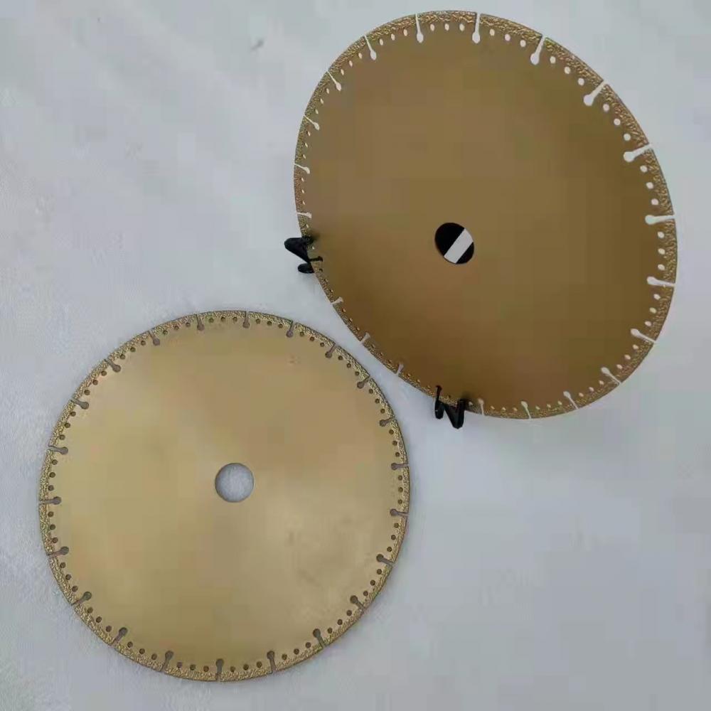 Brazing Diamond Saw Blade