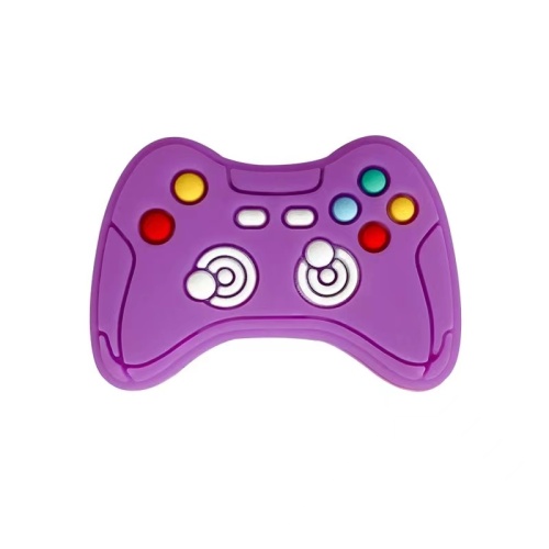 Silicone Game Controller vorm Tentether voor baby