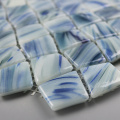 Luxury Art Mosaic Glass Decorative Lobby Wall Tile