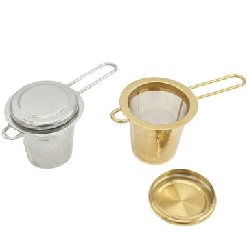 Stainless Steel 304 Creative Tea Infusers & Filters