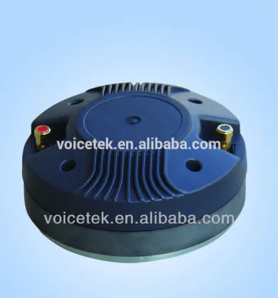 compression driver high power speaker driver
