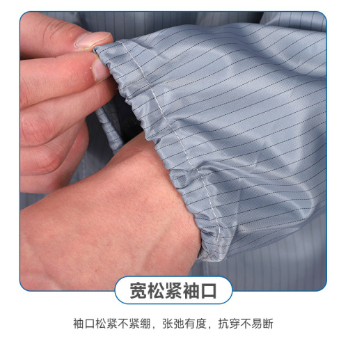 Premium Anti-Static Dust-Free Protective Clothing