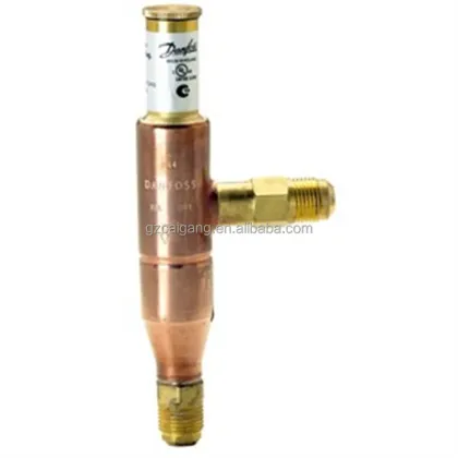 Dan-Foss KVP 15 Evaporator Pressure Regulator Valve 034L0029