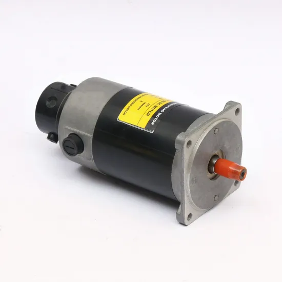 Good price DC Servo  Motor