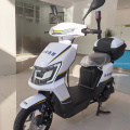Police patrol electric bicycles