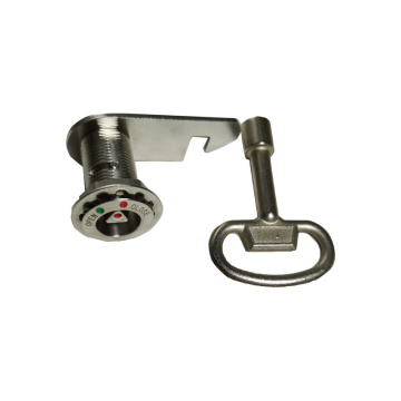 DH705 Stainless Steel Triangle Swivel Lock - Cheap Price Garbage Bin Cabinet Lock