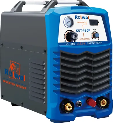 Rolwal Inverter Plasma Cutter for Welding - Cut 100 120 Welders