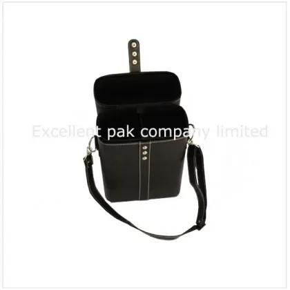 Fashion 6 Pack Wine Bottles Cardboard Box