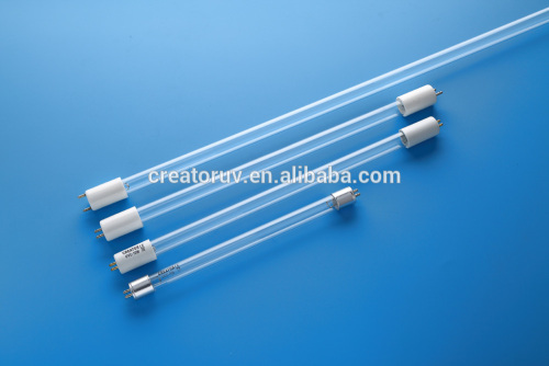 Creator 2 pins UVC254nm 55w 36w 30w 25w 20w 15w 10w 8w 6w ponds filter UV lamp sterilizer