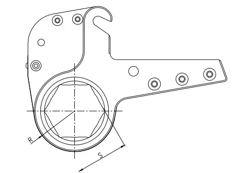 Operation Radius Of Klcd Series 2