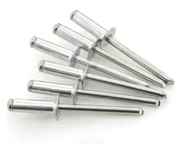 Rivet Stainless 3.2X8.3mm A100kpl