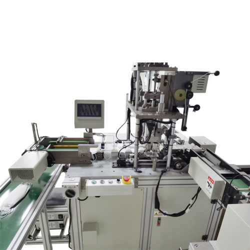 KF94 Fish Mask Making Machine