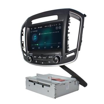 Android 8.0 car audio systems for Regal