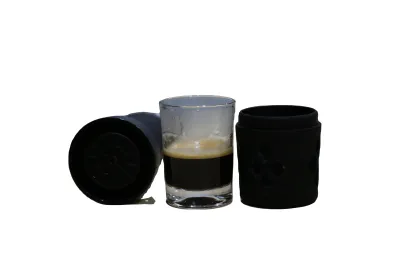 Portable Handheld Espresso Maker 20 Bar Minipresso for Outdoor Use