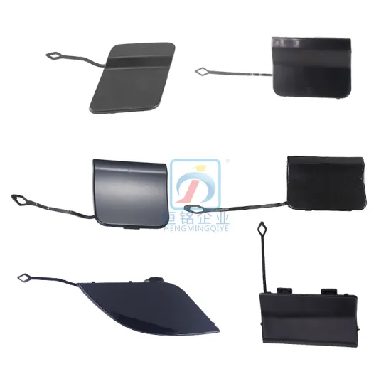 OEM Plastic Parts Rear Bumper Trailer Cover for Mercedes Benz C Class W204 (2048853223)