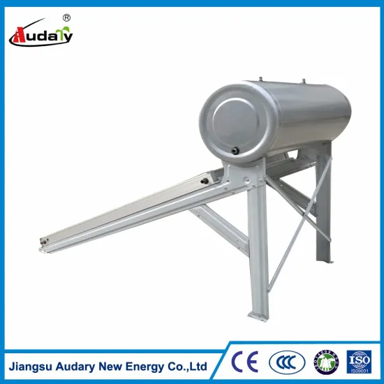 Completely Closed Supreme Quality Flat Plate Solar Water Heater