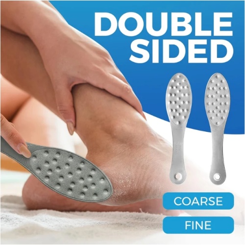 Silica Gel Stainless Steel Foot Callus Remover
