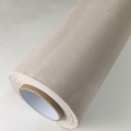 Bon enveloppe en vinyle en tissu en daim beige doux extensible