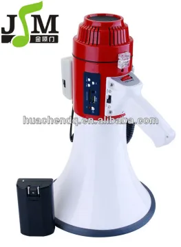 USB Portable Speaker with Rechargeable Battery