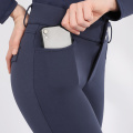 Nylon Horse Riding Barrios Pantalones para mujeres