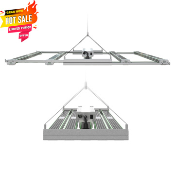 730W 1000W jalur LED tumbuh ringan