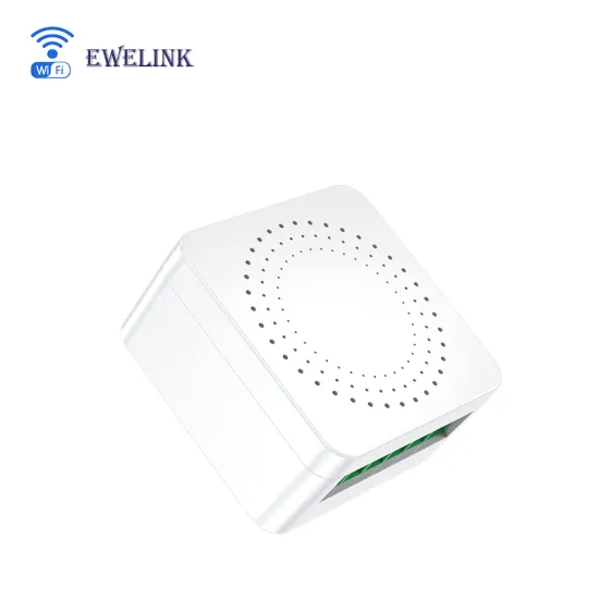 BSD17 Smart Universal WiFi Switch ewelink Mesh - 10A, Compatible with Any Smart Home Solution