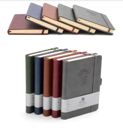 Office notebook quality inspection