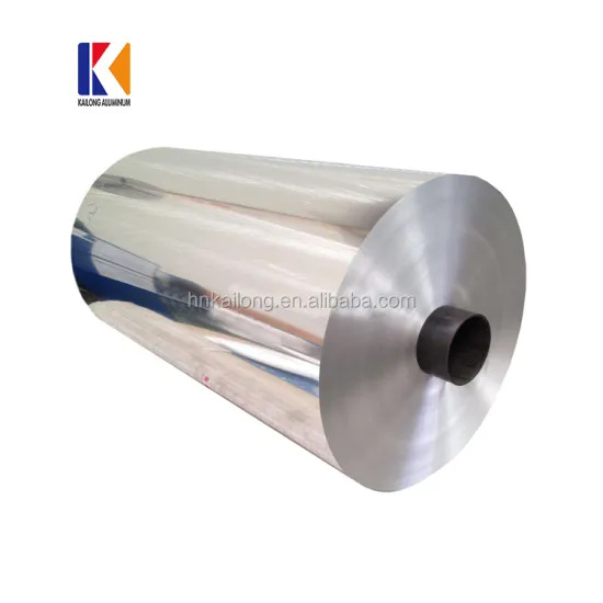 Aluminum Foil for Medical, Food, and Insulation Applications - 8011, 8021, 8079, 1235, 3003, 3004 Grades