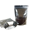 Aluminiumsfolie Mylar Stand Up Zip Lock Bag