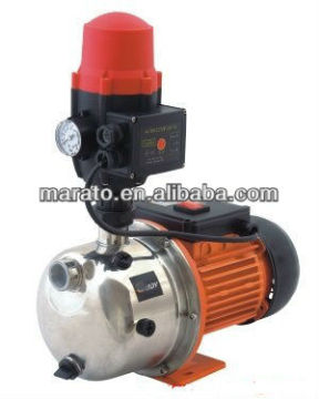 EJS60C 0.5HP auto switch domestic water supply system consists of a stainless steel water pump