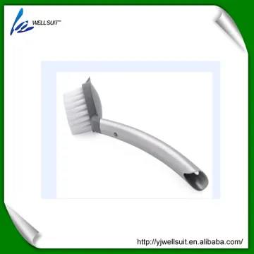 Food grade high quality stainless best bathroom tile brush