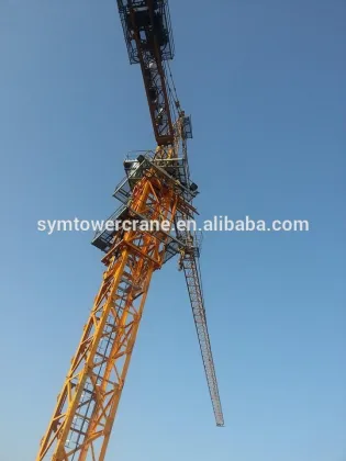 SYM QTZ145(F0/23B) tower crane