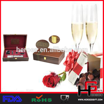 Newest Electric Wine Opener Gift Set