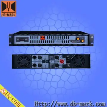 Pro Audio Power Amplifier