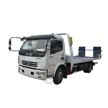 Top Quality Dongfeng Single Cabin Euro 5 7m Towing Truck Wrecker in Hot Sale
