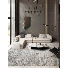 Ковер на кофейне, ковер из искусственного кашемира