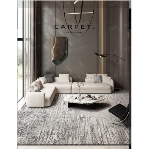 Ковер на кофейне, ковер из искусственного кашемира