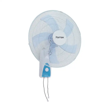 OEM ODM Approved 5-Blade 18\" Wall-Mounted Fan for Home