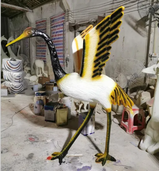 Simulation Crane P Lights