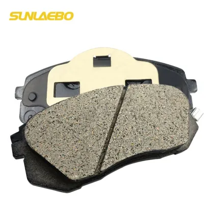 Original Japanese and Korean Car Brake Pads - Centric Auto Spare Parts