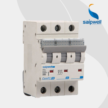 High Quality 225A AC MCCB (SPM2-225L)