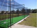 Alta qualità Nylon Baseball Batting Cage Net