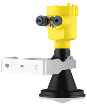 PS67.XXBXDFAMAX Sensor Radar untuk Pengukuran Level Kontinu dari Padatan Massal
