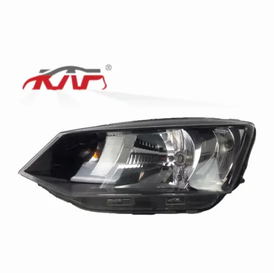 OEM Car Accessory Lighting System - Auto Headlights for Skoda Fabia 2015
