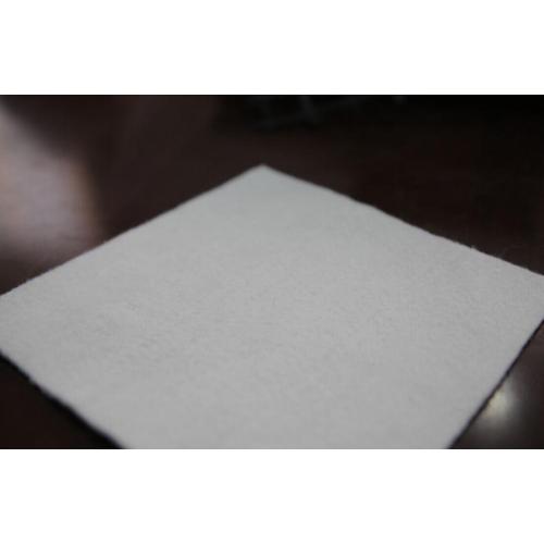 Geotêxtil não tecido agulhado de fibra PET agulhada