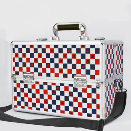 Handbags & Messenger Bags Custom Nail Art Bag