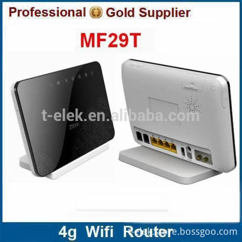 Zte Mf29t Rj45 Rj11 Usb Wireless 4g Lte Tdd Router, High Quality Zte ...