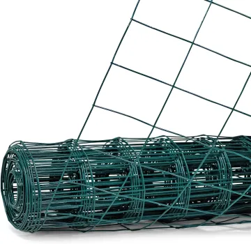 Welded Wire Mesh Garden Gate for Chicken Pens - 304 Stainless Steel
